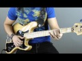 Bass Lesson - Marcus Miller - Detroit (The Bass Wizard)