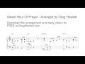 Sweet Hour of Prayer - Greg Howlett