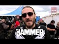 Orphaned Land - Kobi on Gaza | Metal Hammer