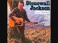 Stonewall Jackson -  Almost Hear The Blues
