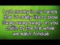 Justin Bieber - Boyfriend LYRICS