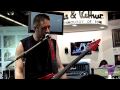 JEFF WATERS (ANNIHILATOR) - The fun palace (On the Musikmesse in Frankfurt 2010, HD)