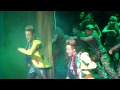 Timber - Jedward in Beauty and the Beast