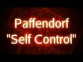 Paffendorf - Self control