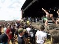 Turnstile - Intro + Keep it moving (Ieperfest 2014)