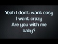 Hunter Hayes - I Want Crazy (Full Lyric Video) HQ