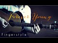 M. Tallstrom - Forever Young (Alphaville) - fingerstyle guitar