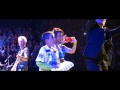 U2 - Angel Of Harlem Live ( Bono gives glasses to boy) Los Angeles, CA 5/31/15