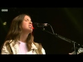 HAIM - Honey & I (Live at Glastonbury 2014)