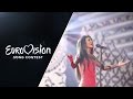 Aminata  Love Injected (Latvia) - LIVE at Eurovision 2015 Grand Final