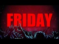 Woe, Is Me - Last Friday Night (T.G.I.F.) Lyric Video - Punk Goes Pop 4