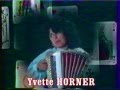 HORNER Yvette Branquignole - Valse des as