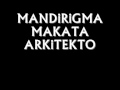 mandirigma makata arkitekto - mike kosa ft. kial, kain