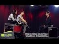 Rodrigo y Gabriela - Interview par Antoine Daccord - Le Live