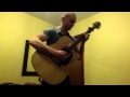Peter Frampton - Baby I Love Your Way (Solo Acoustic Fingerstyle)
