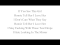 King Lil G - Love Is Killing Me (With Lyrics on Screen)