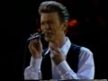 DAVID BOWIE - CHINA GIRL - LIVE TOKYO 1990