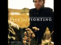 Five For Fighting - One More For Love