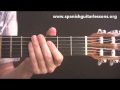 Learn The Most Mysterious Guitar Scale - Spanish Guitar Lessons