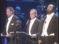 Oh Tannenbaum - Jose Carreras, Placido Domingo, Luciano Pavarotti