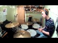 Uptown Funk - Mark Ronson feat. Bruno Mars - Drum Cover/Remix