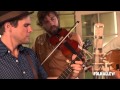 Folk Alley Sessions: The Steel Wheels - Mountains Quake/Find Your Mountain