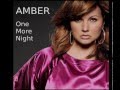 Amber - One More Night (Hani's Club Mix)