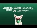 Vicetone & Galantis & Kaskade - United We Runaway (Py mashup)