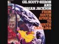 Gil Scott Heron -  South Carolina (Barnwell)