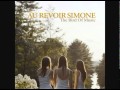 Au Revoir Simone - Stars