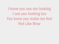 Nadia Oh - Hot Like WoW Lyrics (Full Version)