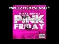Nicki Minaj - I'M THE BEST *Pink Friday with lyrics