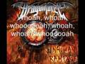 Dragonforce - Through the Fire and Flames(Lyrics)