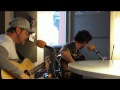 Prime Circle - Evidence live & acoustic @  radio station