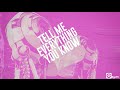 TOM & HILLS ft JUTTY RANX - Digital Love (Video Lyrics) [Delcroix & Delatour Edit]