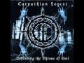 Carpathian Forest - Skjend Hans Lik