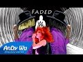Alan Walker & Sia - Faded/Cheap Thrills/Alive/Airplanes (feat. Hayley Williams, B.o.B, Sean Paul)