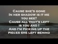 Paloma Faith - Picking Up The Pieces lyrics (HQ)