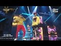 SONG MINHO - 'OKEY DOKEY' (with ZICO) 0828 Mnet SHOW ME THE MONEY 4
