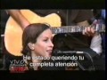 Alanis Morissette - Front Row (subtitulado)
