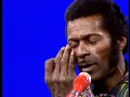 Chuck Berry - Wee Wee Hours (German TV, 1972) (2 takes!)