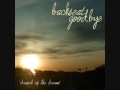 backseat goodbye - song for audrey
