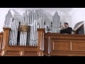 F. Schubert: Ave Maria / (Petr Linhart - trubka)