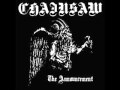 Chainsaw - The Black Pest