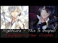 Nightcore - This Is Gospel/Emperor's New Clothes (Double Feature)
