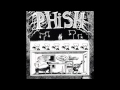 Phish - Dinner And A Movie