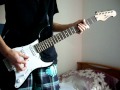 Some Say - Sum 41 Guitar Cover By Cc