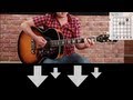 Como tocar When I Was Your Man de Bruno Mars - Tutorial Guitarra (HD)