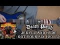 Five Finger Death Punch - Jekyll and Hyde (Guitar Cover + TAB by Godspeedy)