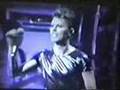 David Bowie - Breaking Glass (Hartford 1995)